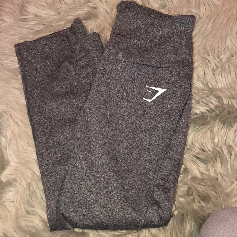 Gym shark xs Capri leggings